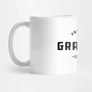 New Grandpa - Promoted to grandpa est. 2021 Mug